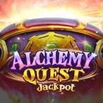 Alchemy Quest Jackpot